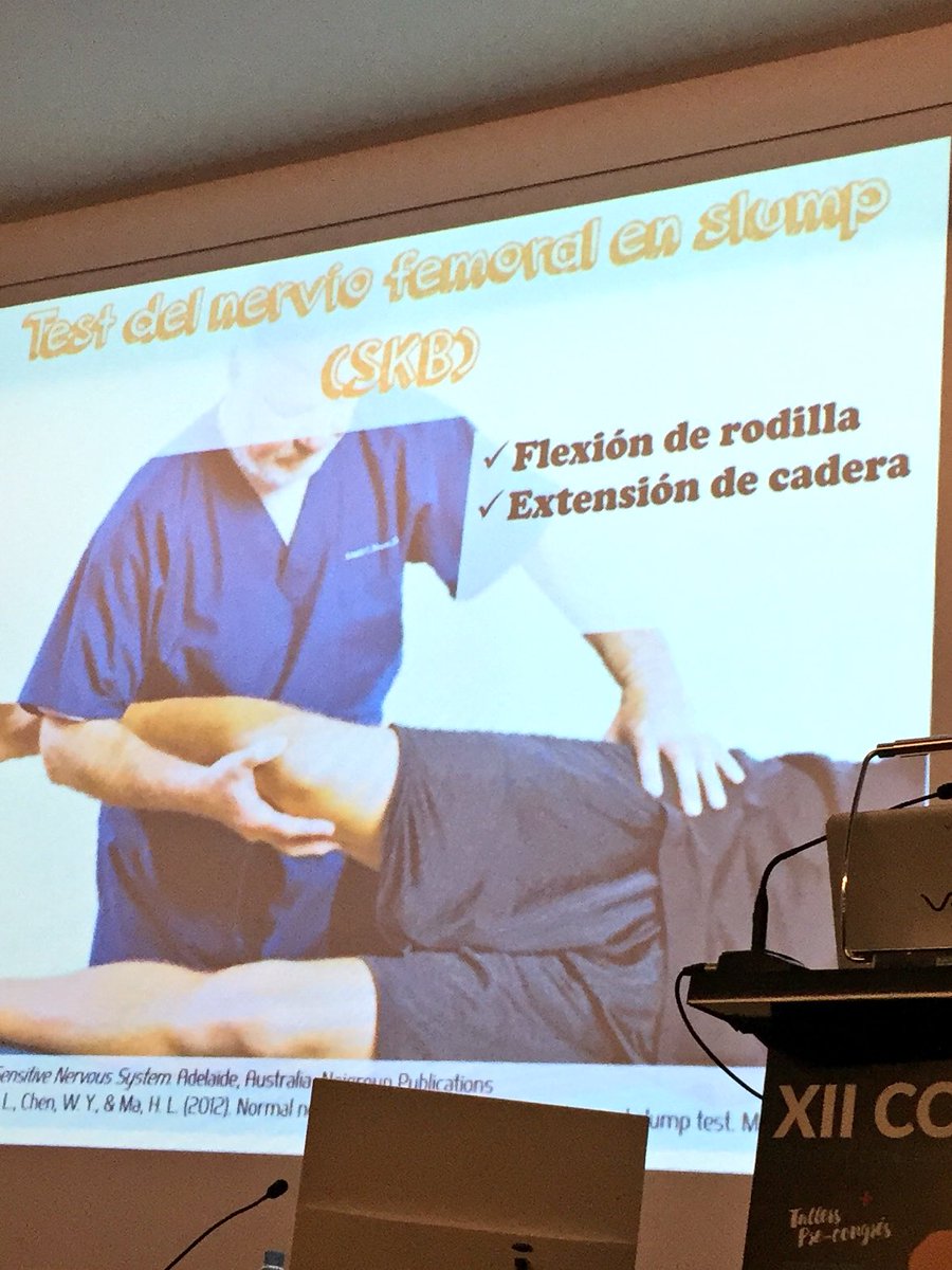 Juanayaojeda's tweet photo. El nervio que "trae de cabeza" a @esiesil en #SCFisio16 ;) https://t.co/4GnWEkBSox