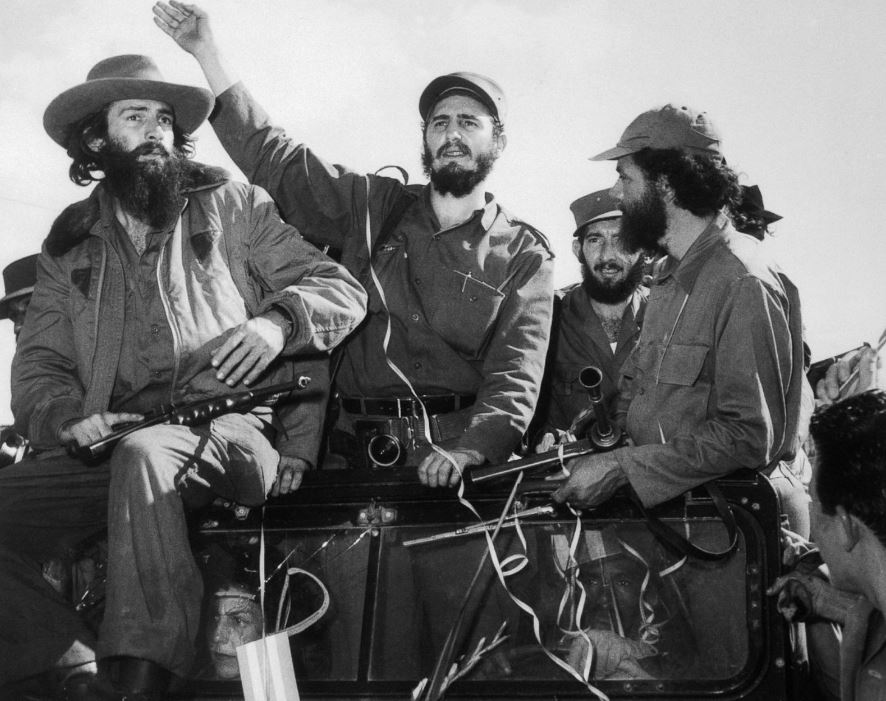 Fidel Castro's Life in Pictures - ABC News