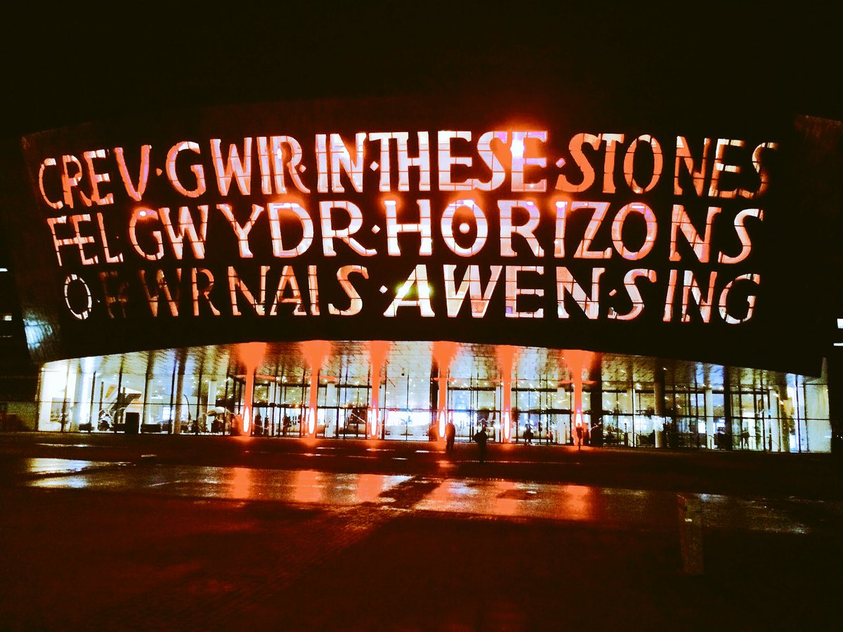 theCentre's tweet photo. We are 12 TODAY! #HappyBirthday @theCentre @YGanolfan https://t.co/5yQ4Q27h2g