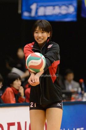 女子バレー古賀紗理那選手がかわいい 歯並び矯正の理由は トレンドスパーク