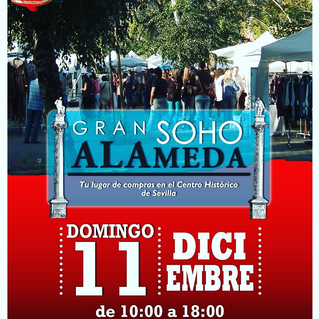CharoPadilla2's tweet photo. Próximo 11 de diciembre @GranSohoAlameda regalos ideales y únicos https://t.co/VGS11jXOkZ
