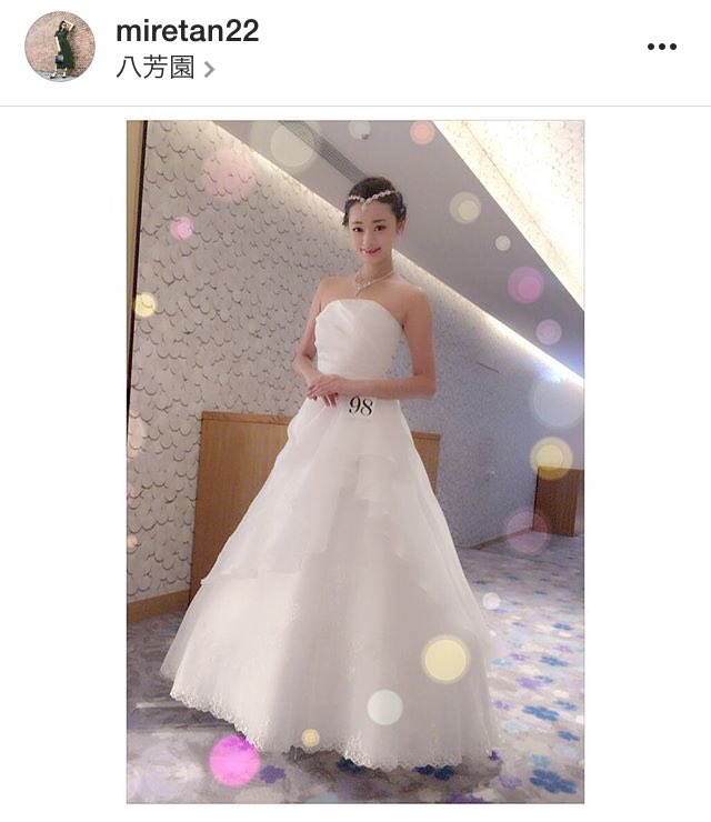 さくら 美麗さん無事全国大会進むみたいです わーい Rtしてくれたりいいねしてくれた人ありがとうございました 麗奈ゆう 内田美麗 ミスブライダル 美麗さんのインスタ T Co 6bzdalqhpy T Co An7m9yqfum Twitter