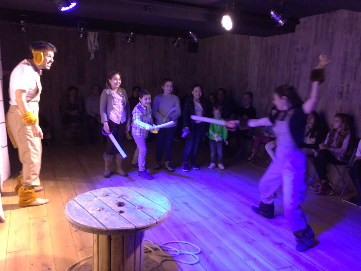 ¡Qué bien ha ido el estreno!