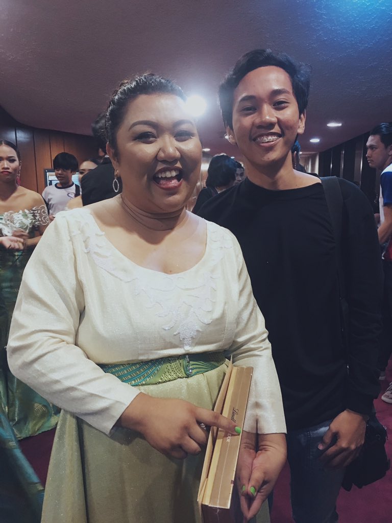 mraarf's tweet photo. Yesterday β¨
Congratulations INNHS Youth Choir πͺπππ» #1stPlace #NAMCYA2016 https://t.co/mQCUitqco2