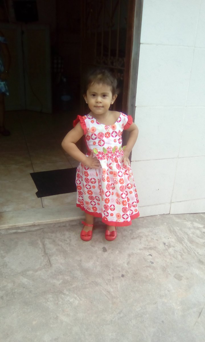 cybermme's tweet photo. Minha Princesa Indo passar a noite fora, 1° vez dormindo na casa do vovô. https://t.co/SZDWXphpDr
