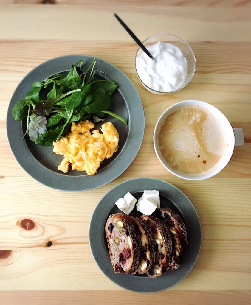 やわらかな午後に遅い朝食を Recherche Sur Twitter