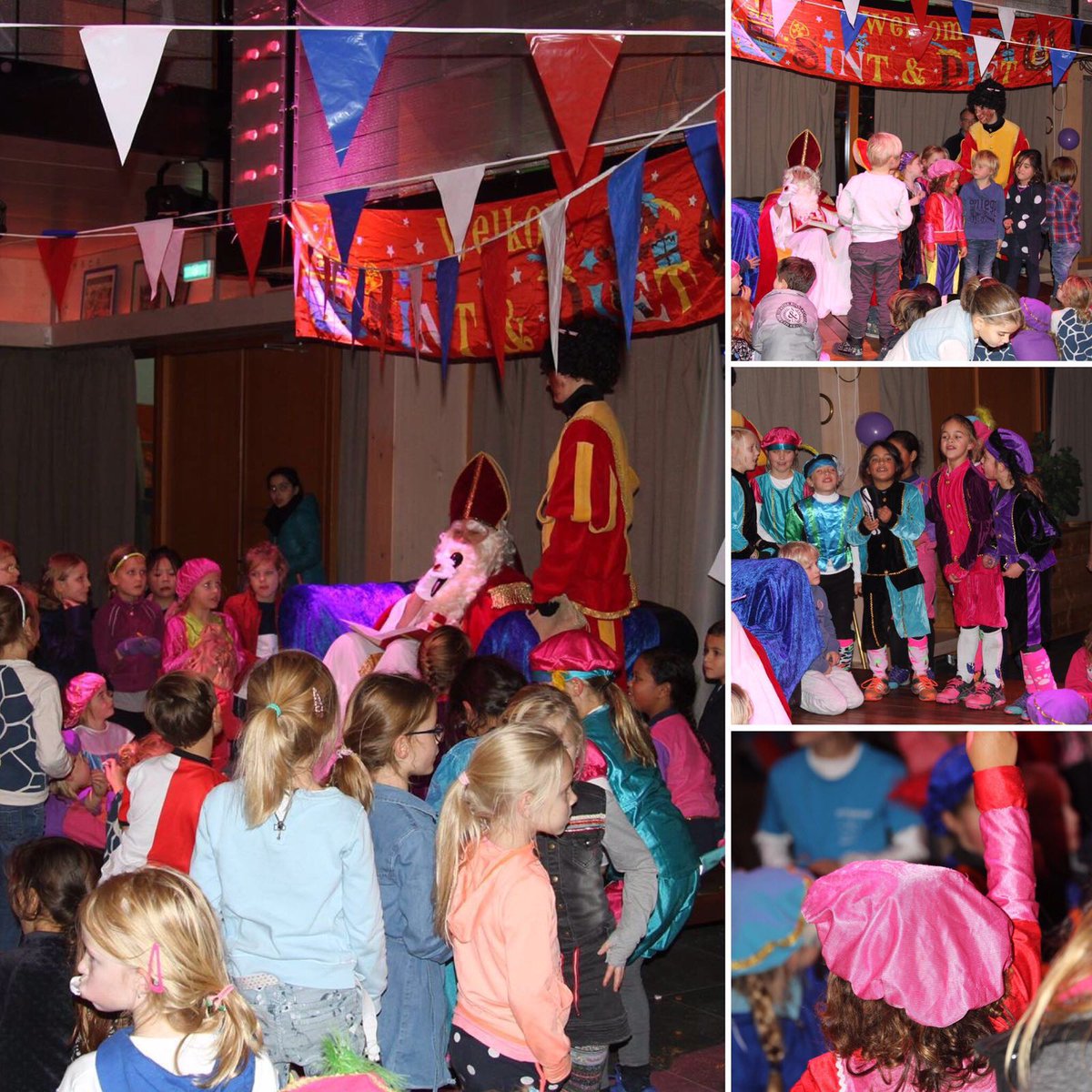 Het was een heerlijk avondje gisteren in het clubhuis van RHV Leonidas......