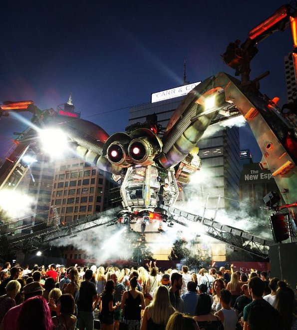 Arcadia Australia tweet media