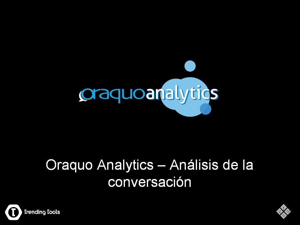 Trending_Tools's tweet photo. Sexta herramienta #TTools16 de @patricrp
@oraquo #Análisis de la conversación
https://t.co/xBs1jJWmYd #EBE16 #GrisEBE https://t.co/5LEJwiq7uA