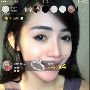 fannybiggie's tweet photo. Come join me, or you'll be left behind #BIGOLIVE. https://t.co/KxfQ8B7Nc9 https://t.co/cKF1MDEywW