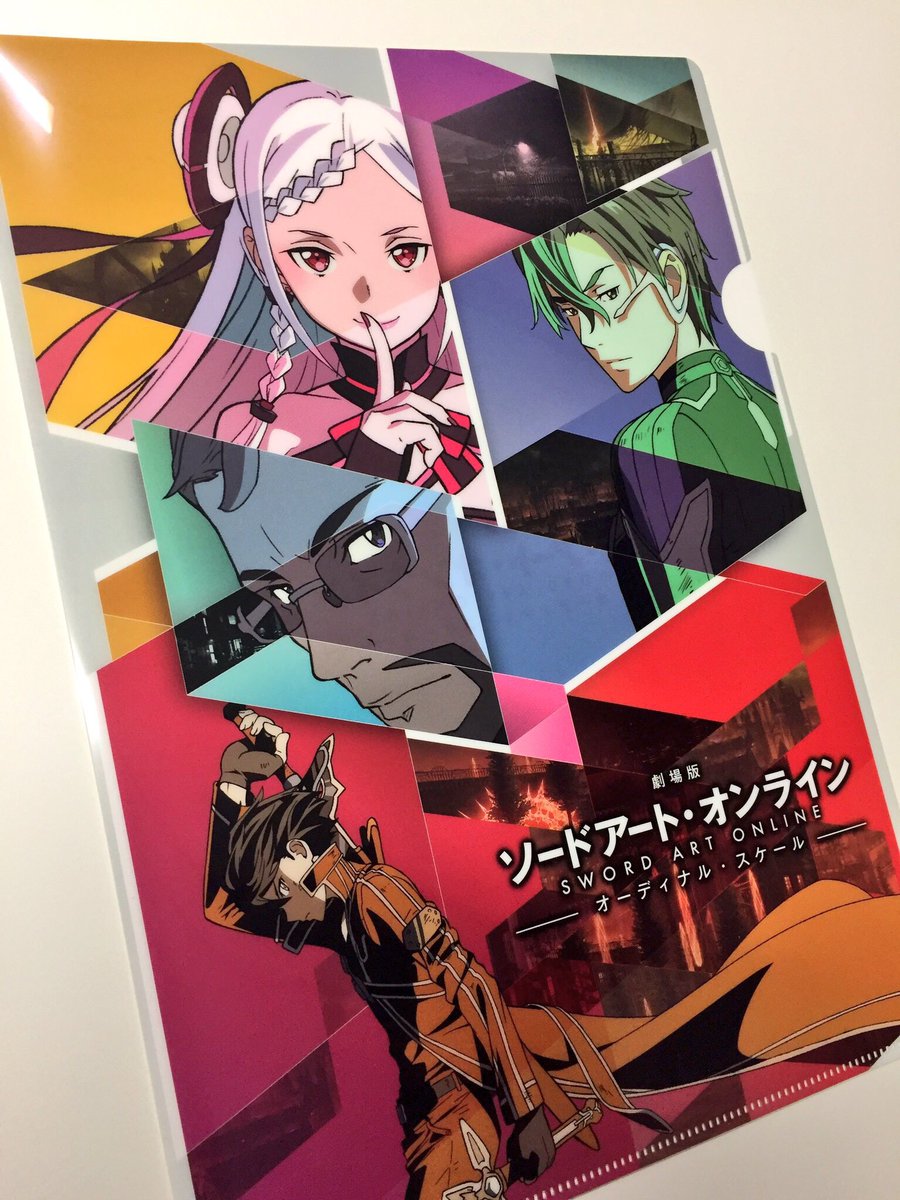 第2弾特典付き前売券 劇場にて販売中！】 全国の劇場で第2弾特典付き
