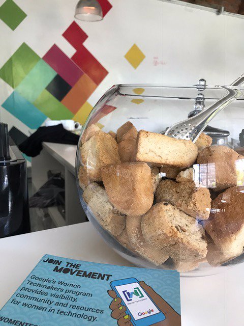 JoziHub's tweet image. We are ready and set for #google @googledevs #devfest2016 starting soon at Jozihub at #44stanley