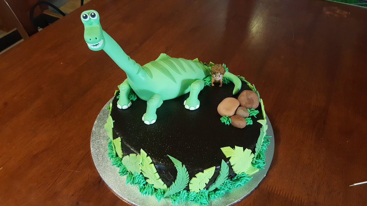 MrsStatic's tweet photo. Latest from the #MrsStaticKitchen #TheGoodDinosaur #Arlo #Arloandspot https://t.co/VjYqBxxzzR