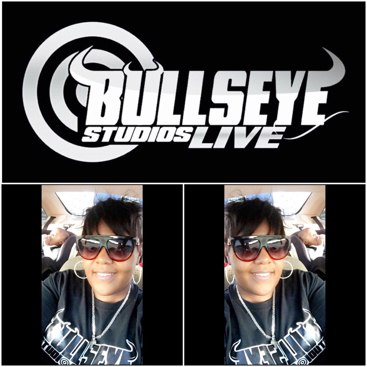 Bullseye_Live's tweet photo. #Follow Our #BlogTalkRadioShow @Bullseye_Live #HotMusic #Interviews #LinkInBio #BetThatRecords #BullseyeStudios #2PhreshGraphicX #BetThat https://t.co/FBc3oTiS4c