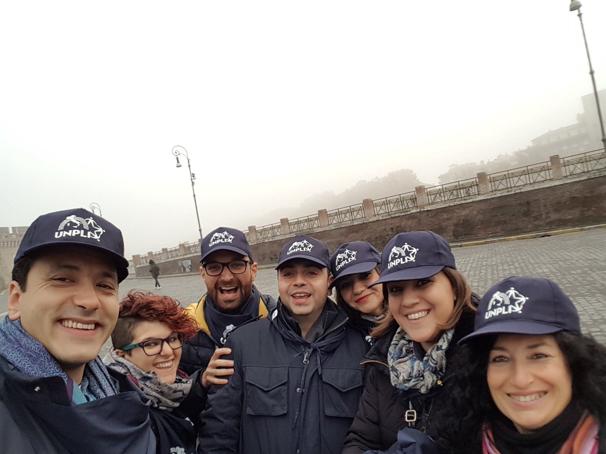 roccofranciosa's tweet photo. La delegazione lucana...In attesa di Papa Francesco #udienza #Unpli #Basilicata #serviziocivile #unplibas #unplibasilicata https://t.co/8YjPjJjMIo