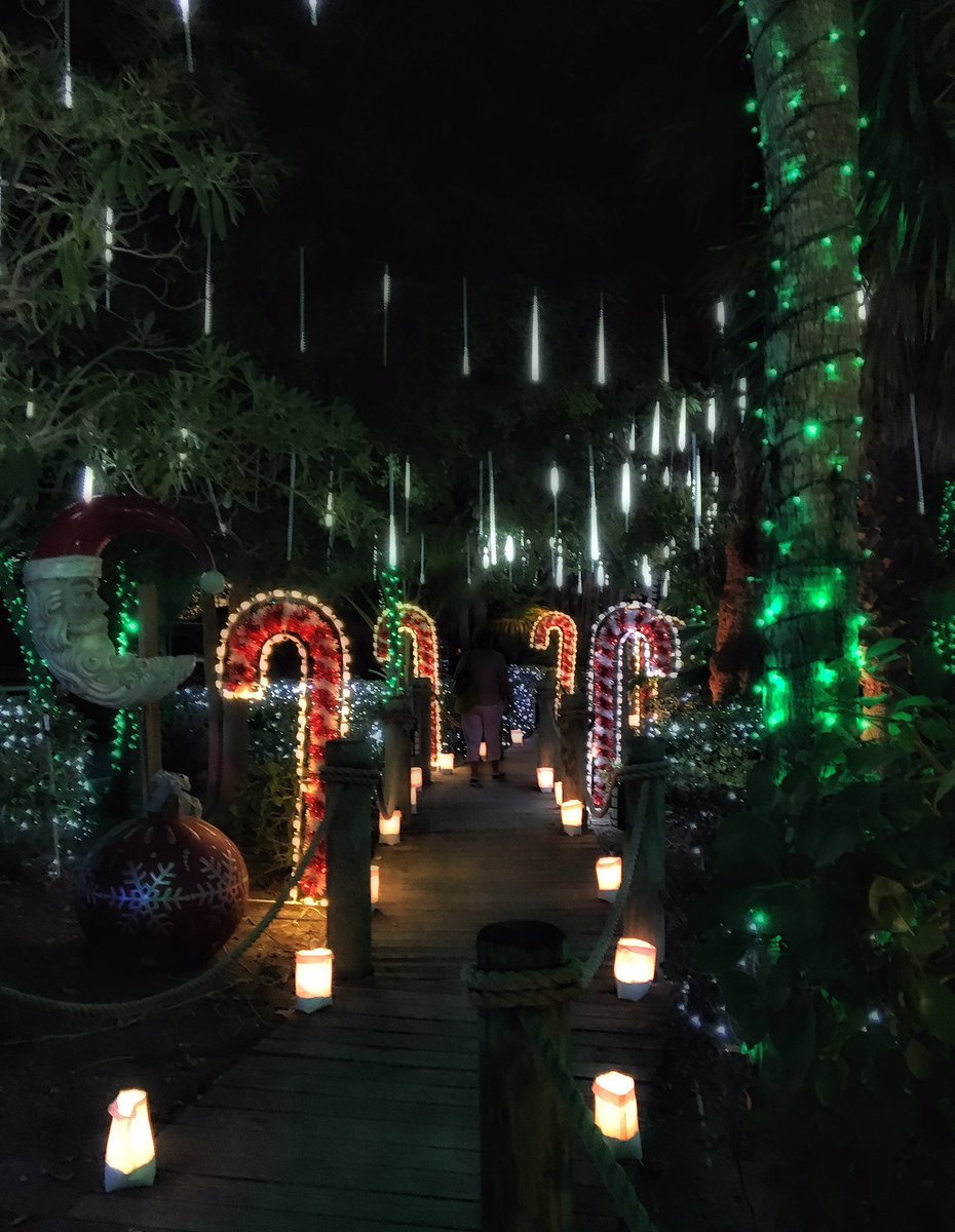 AffortitDesigns's tweet image. Tree Lighting Ceremony @TweenWatersInn