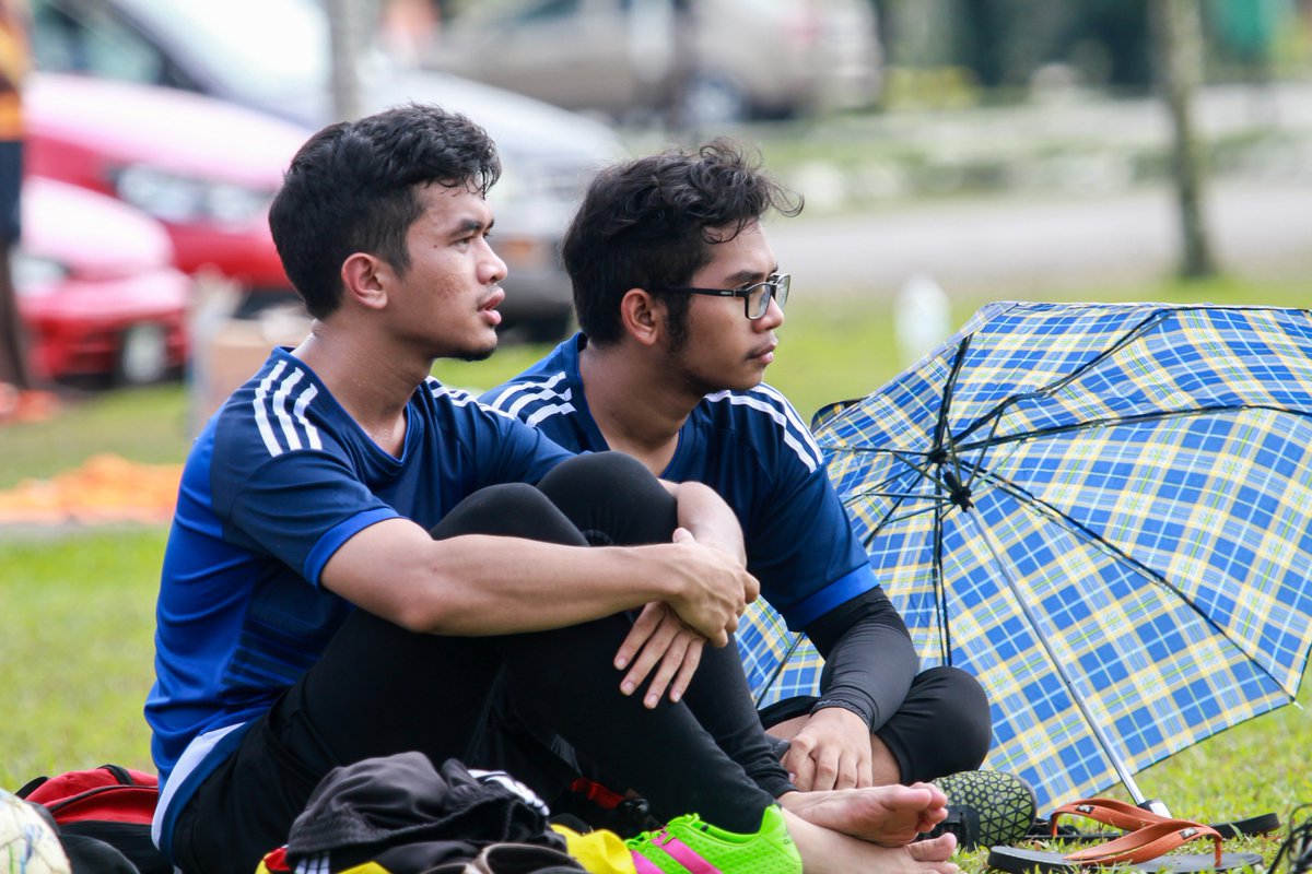amir008's tweet photo. Leicester city vs Ajax #unitencup @twt_fotografi https://t.co/wl5iTGsyEK