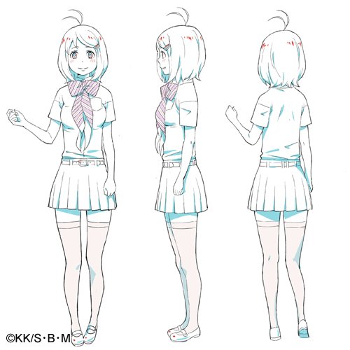 杜山しえみの正体をネタバレ 声優や性格などキャラ情報もお届け 青の祓魔師