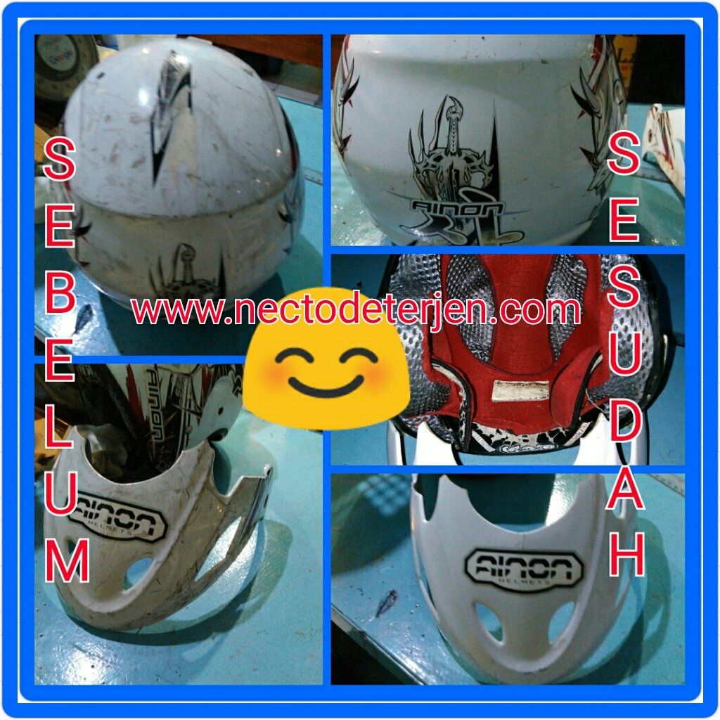 NectoDeterjen's tweet photo. LAUNDRY & Salon Helm
Mudah, Cepat, dan berkualitas
#laundryhelm
#salonhelm
#helm
#SahabatNecto https://t.co/KRbI2ggWOz