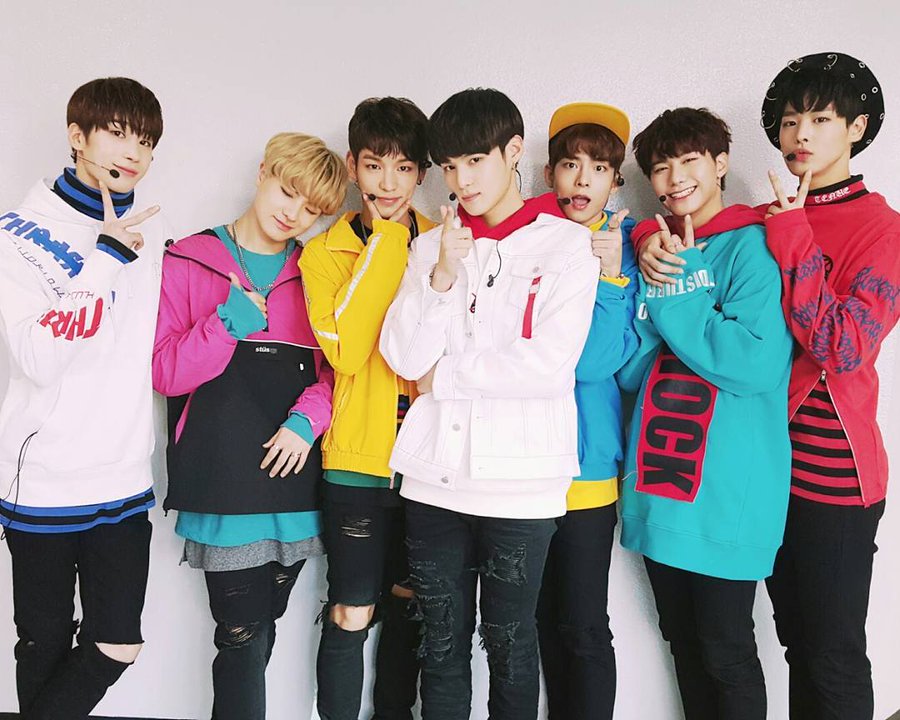 韓国家族ドルvicton ビクトン のメンバープロフィール トレタメ 共感 するエンタメ情報サイト