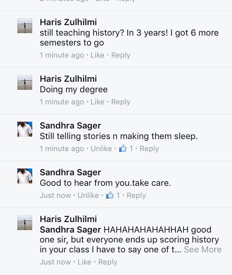 hariszulhilmi_'s tweet image. Best. History. Teacher. In. Malaysia. #victoriainstitution