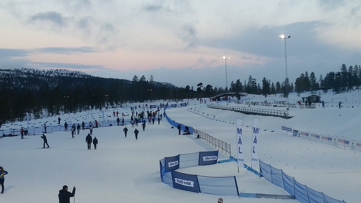 God morgon från <a href="/idrefjall/">Idre Fjäll MtnResort</a>! Idag startar årets #intersportcup. Följ tävlingarna live på fis-ski.com eller i FIS app <a href="/intersport/">INTERSPORT</a>