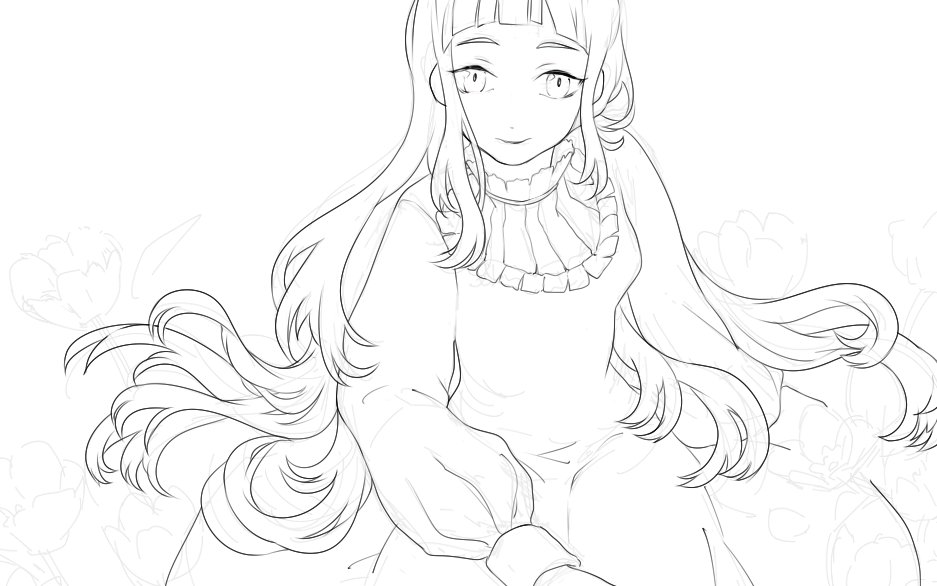 im not even done lining and i already want to sell my soul to the devil 