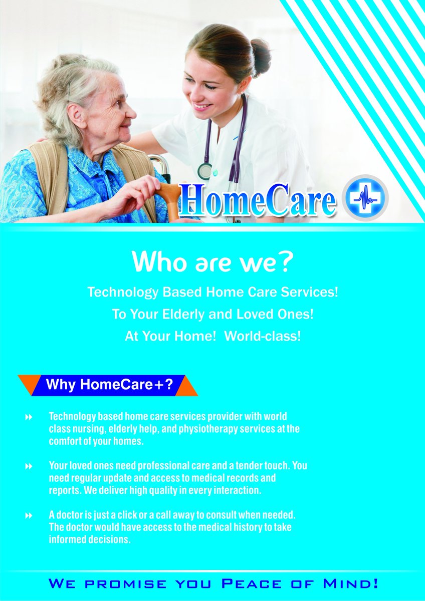 HomecareIndia's tweet photo. HomeCare + https://t.co/TEizde4RGS