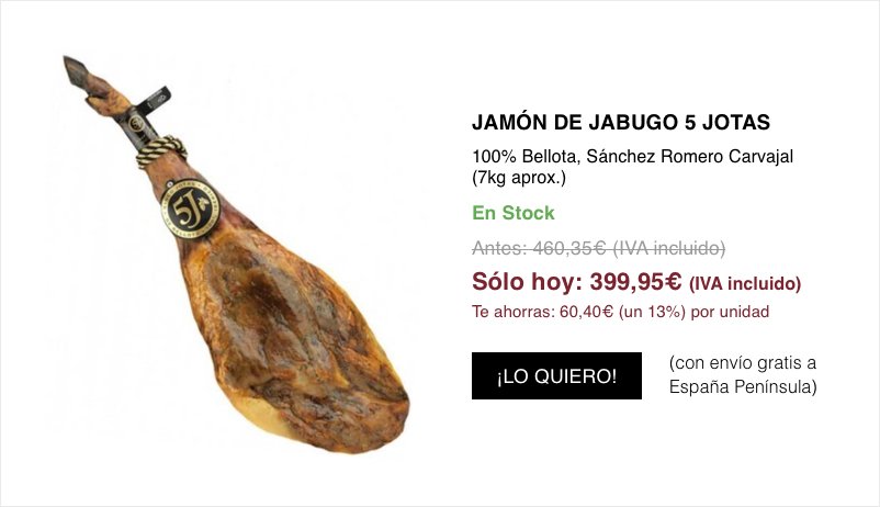 Bullmetshop's tweet photo. Nunca has tenido un #jamón #5j tan cerca. Aprovéchate de esta oferta especial de #Bullmet #BlackWeekend #Bellota https://t.co/kaM9eLmNzp https://t.co/VupdwA2NyF