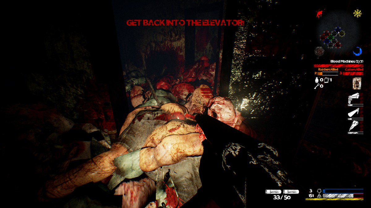 Unloved_TheGame's tweet photo. What a bloody good deal: get #Unloved for 25% LESS on #Steam #autumn #SALE #gaming #indiedev #games https://t.co/0MXdmPrMZL