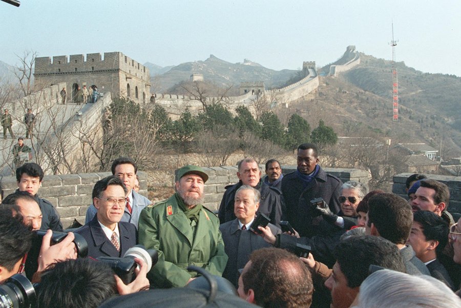 China Xinhua News tweet media