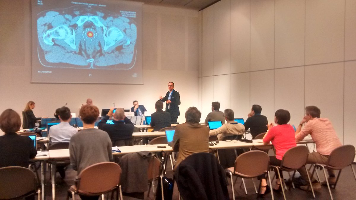 Uroweb's tweet photo. FALCON Workshop ongoing in Amber 2 #ESUI16 @myESMO @ESTRO_RT https://t.co/SeGQKulIef