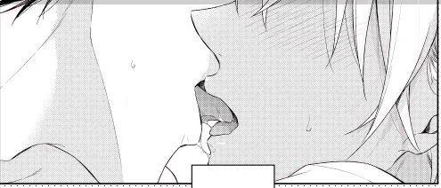 キスシーンを描くのがめちゃくちゃ好き 