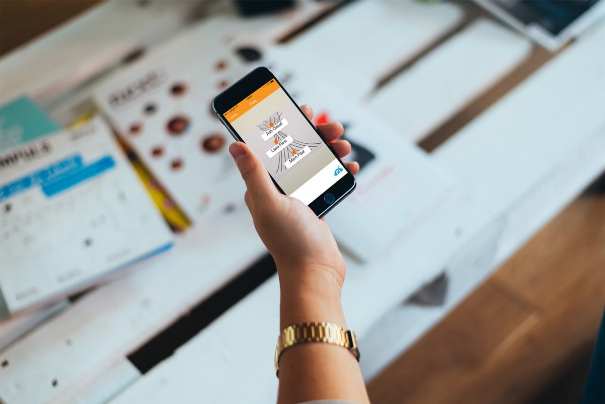 CoverUpEdu's tweet photo. Visual and Interactive Learning. Simplified. Mobile. Sign up now - https://t.co/ZG0YmhxZcM #edtech #ukedchat #mlearning https://t.co/JRYiECzkhL
