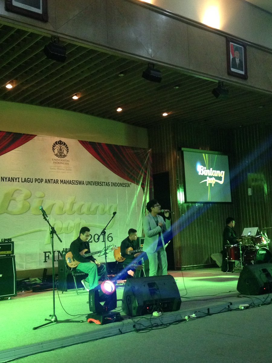 Bintang Pop UI tweet media