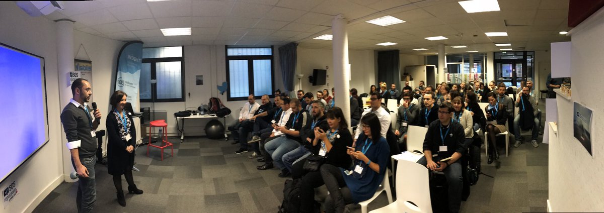 cladxxx's tweet photo. #SeoDawaDay Debut de la journée qui sera dans le TopDawa ! Bravo à @GDTSB et @Djibou_TeaM pour l'organisation #seo #event #conf #cafe https://t.co/esFl1bvt0c