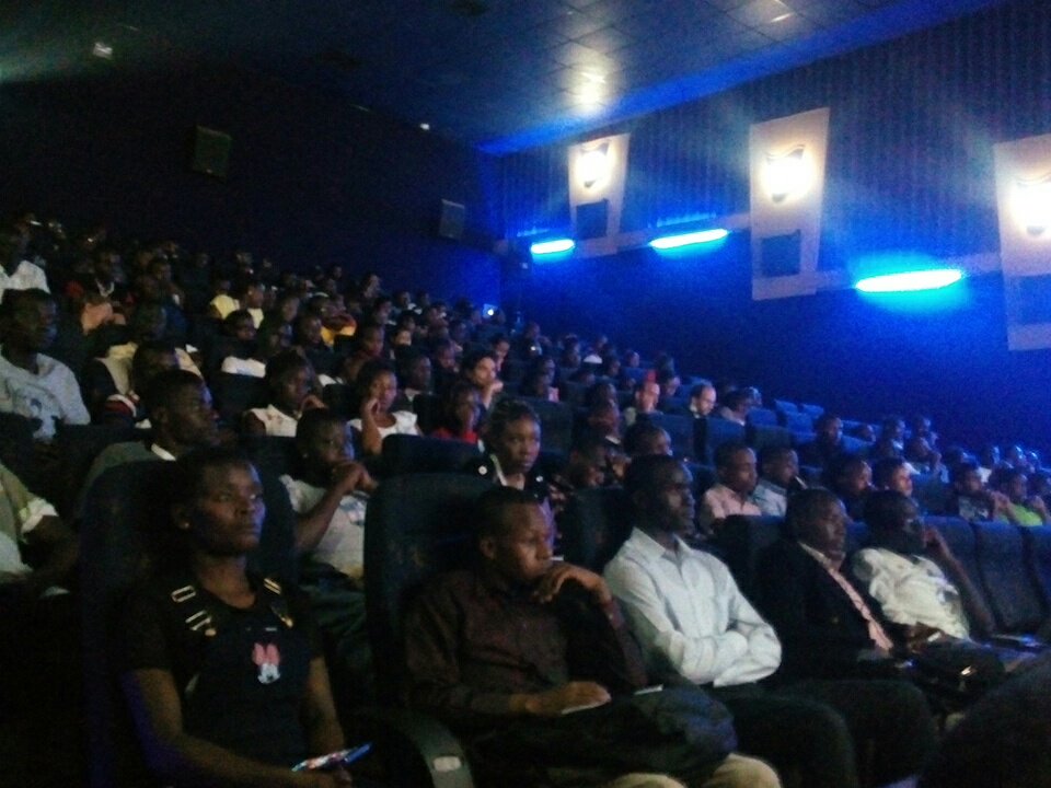 crowdol's tweet image. Full house at #DEVFEST16 #DFWK2016 in Kisumu City.