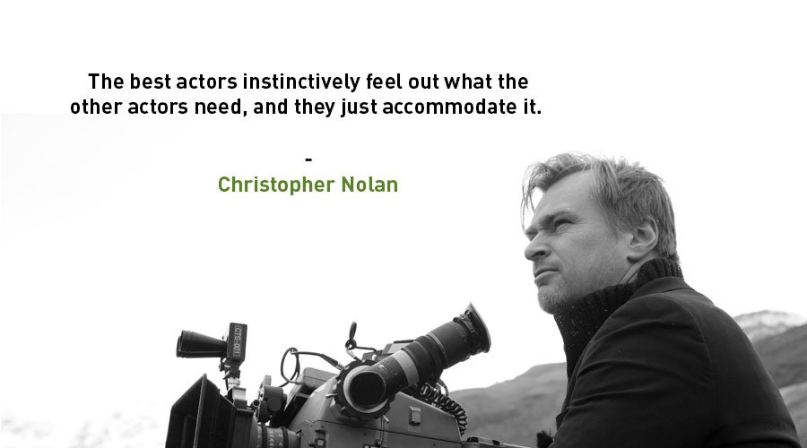 screendirectors's tweet photo. Christopher Nolan - English-American film director, screenwriter, producer, cinematographer and editor - #ScreenDirectors #quoteoftheday https://t.co/hkVKZC3ZJR