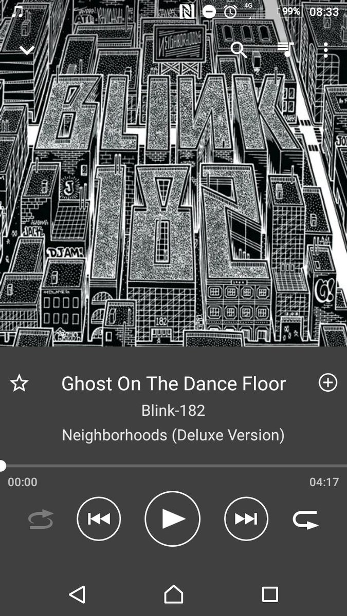 MartinWebb44's tweet photo. Morning run music. Along with untitled & the #dogseatingdogs EP this is by far my fave @blink182 @tomdelonge #bestsong #ghostonthedancefloor https://t.co/dELcuknjLN