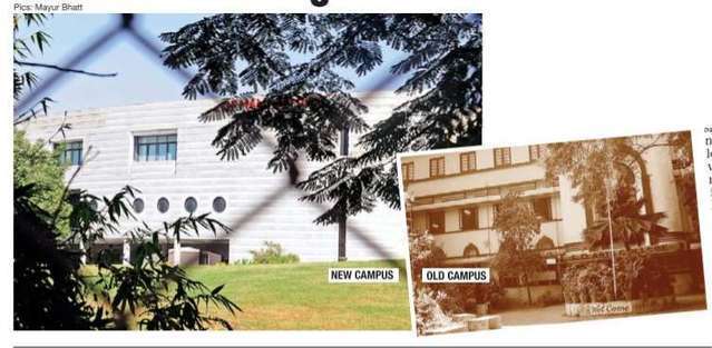 LetsTalkAmdavad's tweet photo. #LDArts gets a new address, students send out mixed signals | https://t.co/9u3IAKTb6D #Ahmedabad #Gujarat https://t.co/gR2URgKe8F