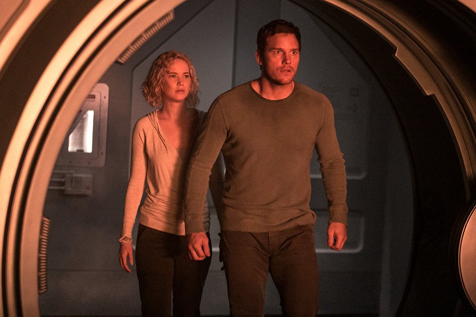 mediabluee's tweet photo. #Passengers Official 'Event' #Trailer (2016) - #JenniferLawrence #Movie
See now..
https://t.co/j5rAGr8nJD https://t.co/WyMLqOgZgC