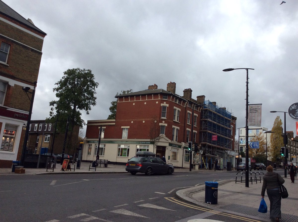 Adamsrill4b's tweet photo. Our home learning task is about Sydenham high street.  What would you change and why?  How can we improve our local high Street? https://t.co/sJjCRu7ghZ