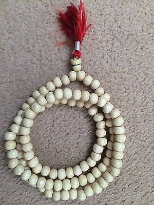 LightwearUK's tweet photo. FAIR-TRADE HANDMADE AUTHENTIC TULSI PRAYER JAPA MALA ROSARY 108 BEADS https://t.co/NIjEVwMDdb https://t.co/paILOgmqpa