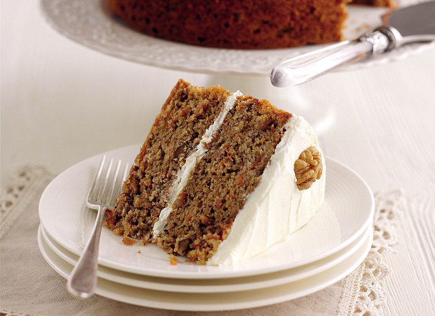 PHolfordSA's tweet photo. It’s #CakeDay and we have the perfect #LowGL carrot and walnut #cake #recipe for you: https://t.co/AL9CcZmSEA https://t.co/2Yy8ALO94a