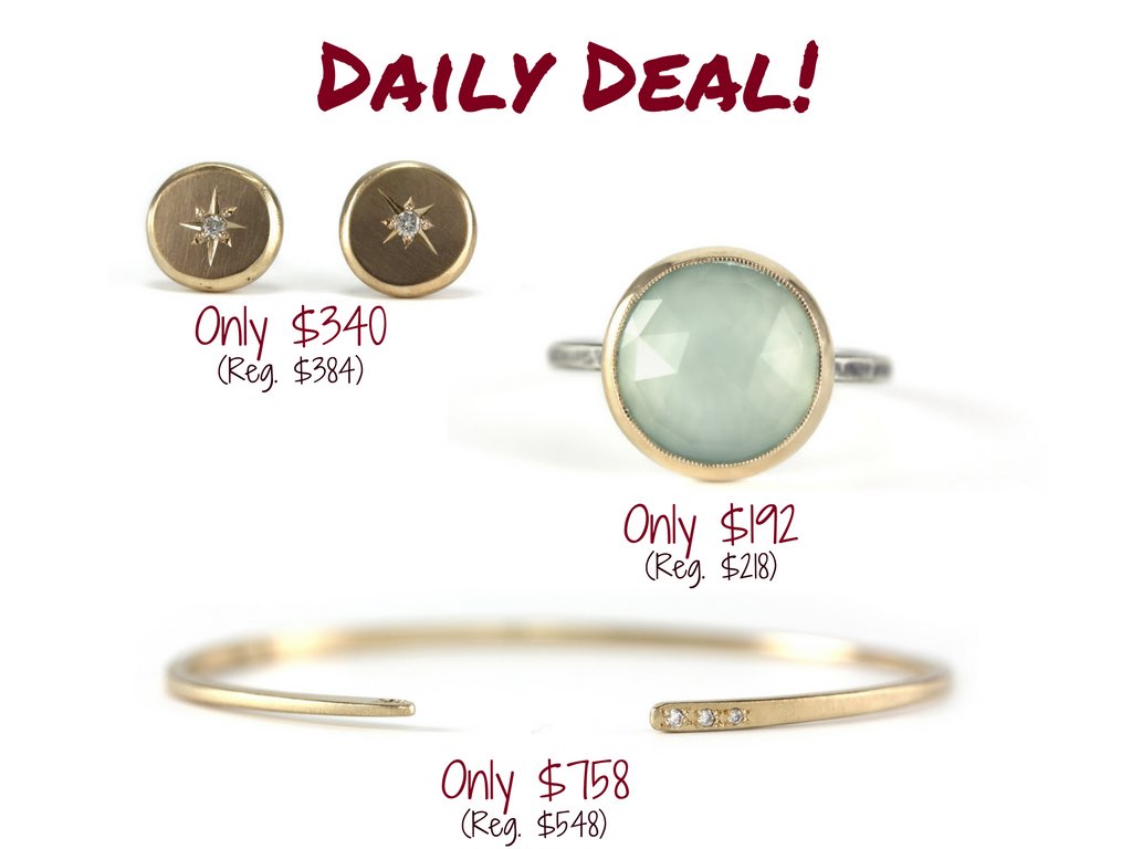 JenLeddyStudios's tweet photo. Don't miss the first of the Daily Deals happening today! Available for only 24 hours 🤗 Happy shopping! https://t.co/nKhiPSmBzp https://t.co/kJtrFuSQxh