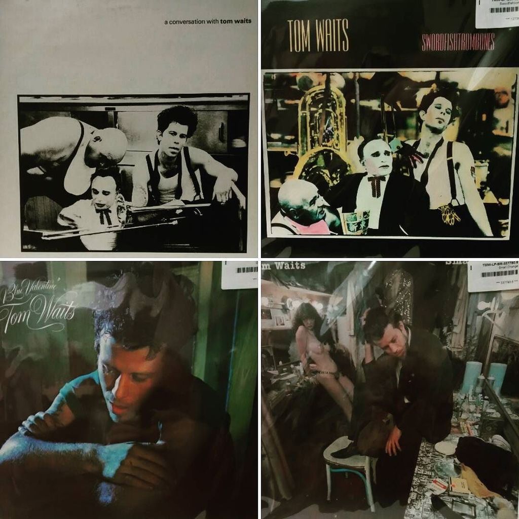 eil_rare_record's tweet photo. Three classics and the rare 'conversation with' promo only LP from Uncle Tom just in #tomw… https://t.co/37lg9HTrZY https://t.co/4tyHxM2oPj