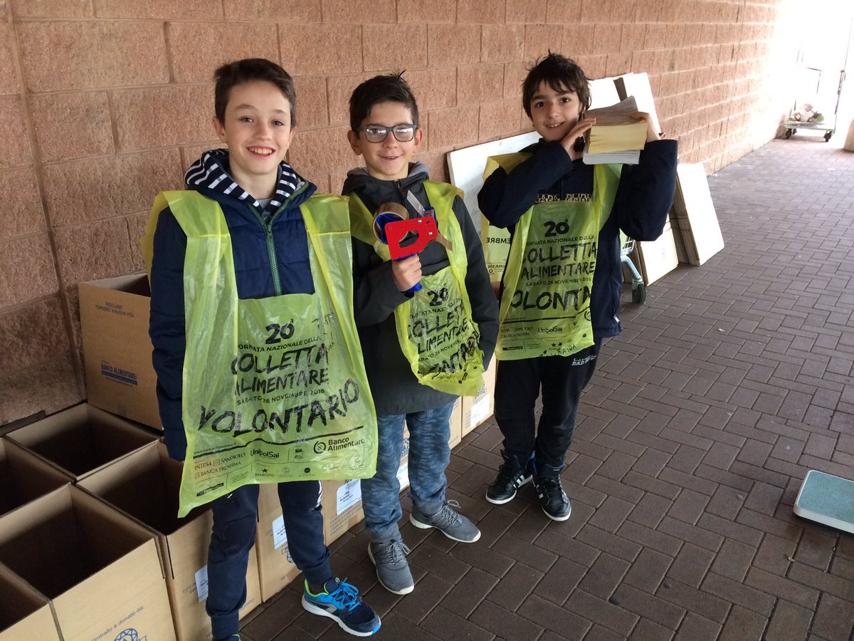 jack_prat's tweet photo. Oggi vieni all'Iper di Fagnano Olona per @BancoAlimentare https://t.co/5qz3q20LXw