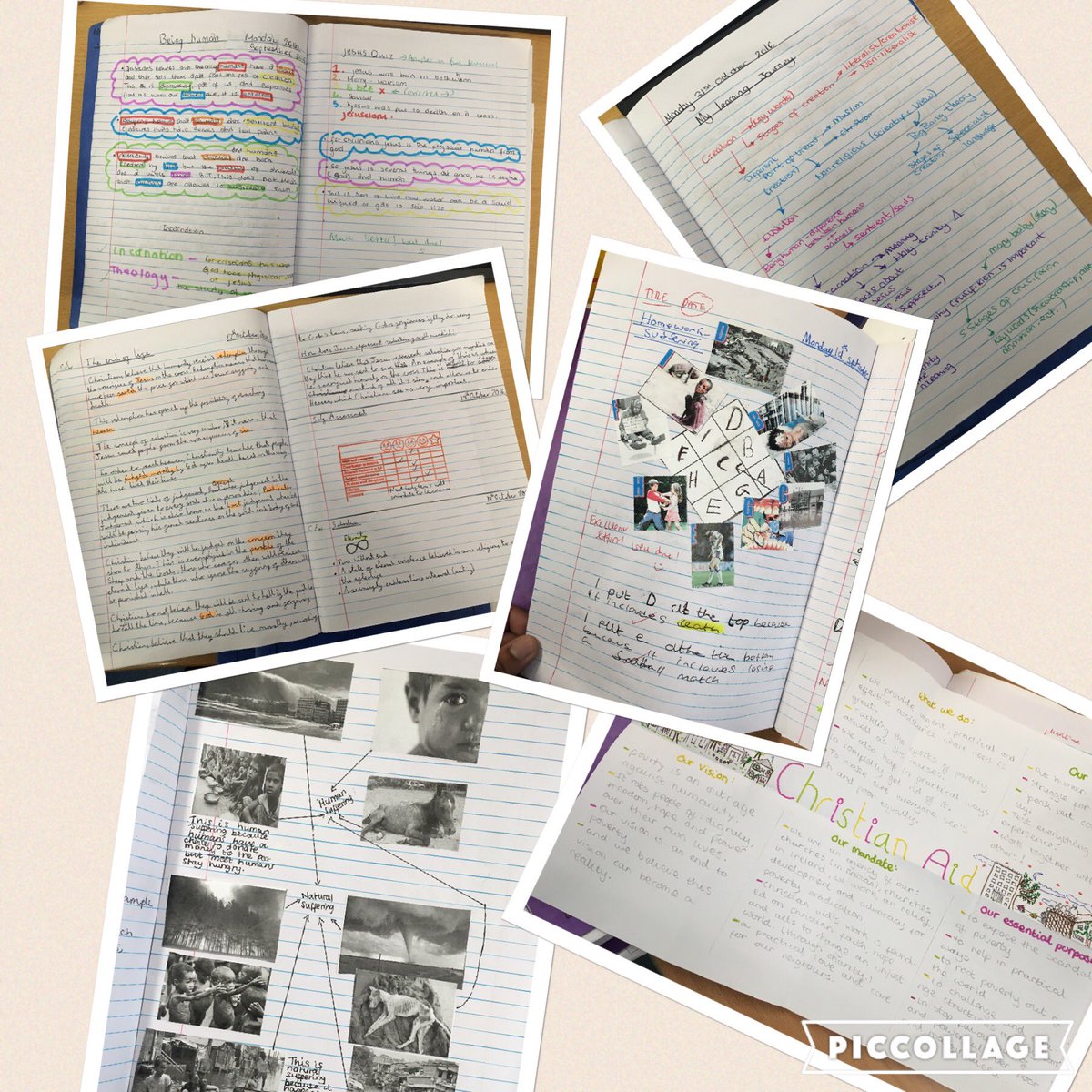 TeachLeadAAli's tweet image. When I mark-I take pictures of examples of excellence or where improvements can be made. I share them. Students use2edit work or catch up!