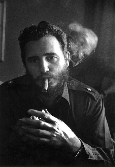 Se Fidel Castro fosse stato un rivoluzionario sarebbe morto 40 anni fa.