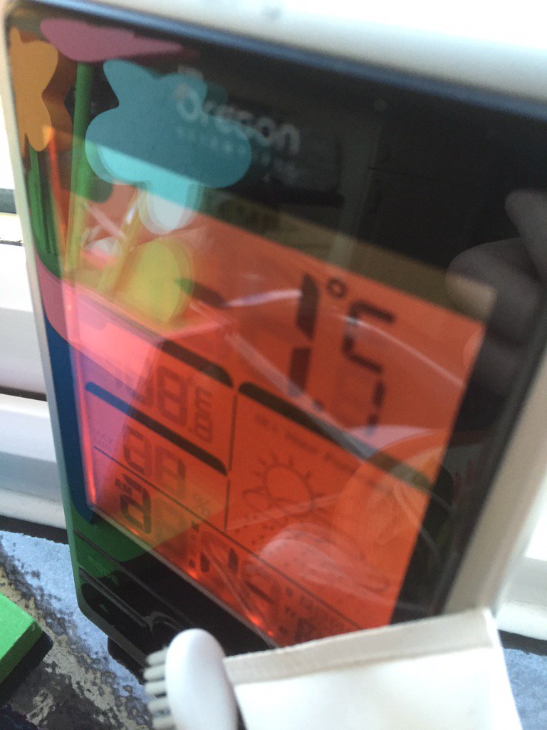 Derek Webster is on-air till 10am! It's a little nippy out there this Morning!! <a href="/insouthport/">In Southport</a> <a href="/InsideSouthport/">Inside Southport</a>